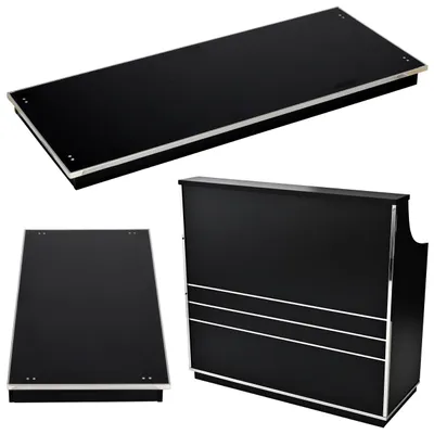 Obrázek produktu pro Základna recepce pro vestavbu pod recepci 120 cm kosmetická do salonu SPA