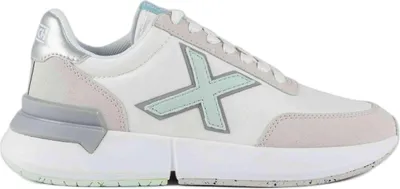 Zdjęcie produktu dla Munich Sneakers 4173093 in White color size 38