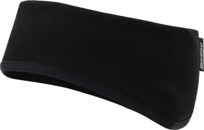 Produktbild von Santini Fahrradstirnband - WOOL - Schwarz UNI
