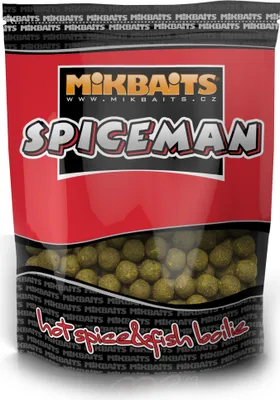 Obrázok produktu pre Mikbaits Boilies Spiceman Púpava 16mm, 1kg