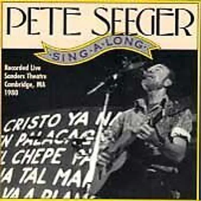 Produktbild von Pete Seeger : Singalong CD (2004)