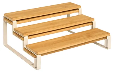 Produktbild von Küchenregal 2-in-1 ORDERA, Länge 32–64 cm