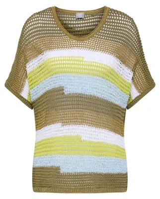 Produktbild von Rabe Pullover in Grün 44