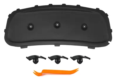 Image de Isolation de capot avec clips OPEL CORSA E X15 2014-2019 13427588