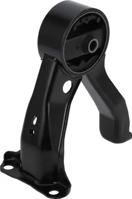 Produktbild von Motorhalterung, MOTORLAGER Nr. MR594379 für MITSUBISHI GRANDIS 2003-2011 Schwarz, 1 Stück.