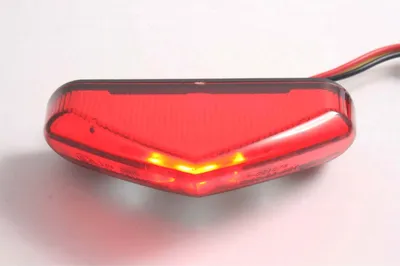 Obrázek produktu pro Zadní světlo JMP LED červené