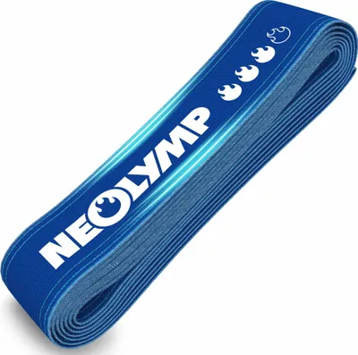 Produktbild von Powerband aus Stoff - mit Verstellschnalle