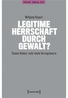 Obrázek produktu pro Legitime Herrschaft durch Gewalt?