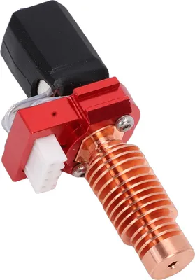 Zdjęcie produktu dla Zestaw wymienny do drukarki 3D Flashforge Adventurer 5M 5M Pro z dyszą 0,8 mm i grzałką ceramiczną o mocy 48 W