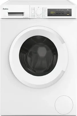 Produktbild von Amica WA 474 021, Frontlader, 7 kg, B, 79 dB, 1330 RPM, D