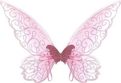 Produktbild von Feenflügel für Kinder und Erwachsene, Schmetterlingsfee, Halloween-Kostüm, glitzernde Engelsflügel, Elfen-Cosplay-Zubehör für Mädchen und Frauen