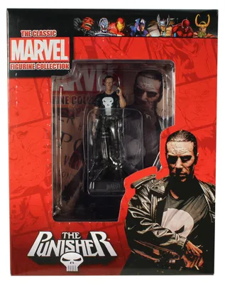 Obrázek produktu pro Marvel sběratelská figurka se stojanem The Punisher 8 cm