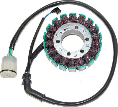 Produktbild von Elektrosport Lichtmaschinenwicklung (Stator) Für Honda Trx 500Fa Rubicon (01-09) Mit Pulser