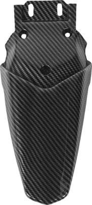 Productafbeelding van Achterspatbord voor motorfiets, bescherming, carbonlook, vervanging voor Talaria Sting X3 MX3 MX4