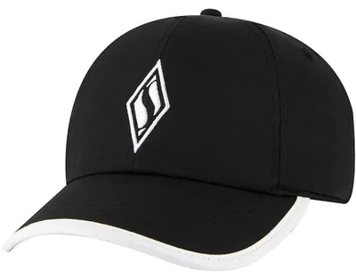 Produktbild von Skechers Skechweave Diamond Colorblocked Hat SKCH5003-BLK Uni