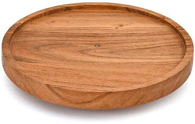 Image de Organiseur en fil de bois pour la salle à manger et le plan de travail, aux multiples fonctions