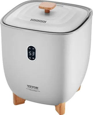 Obrázok produktu pre Vyhrievateľný ohrievač uterákov, objem 25 l, rovnomerný ohrev, sivý 25 l