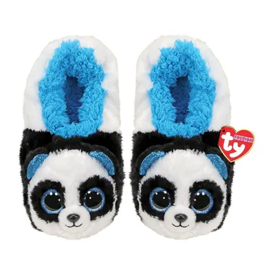 Produktbild von Ty Mode Hausschuhe Panda Bambus Größe 30-32