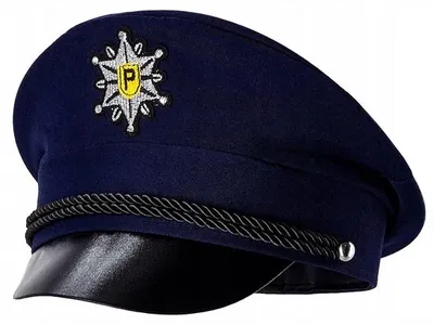 Produktbild von WIDMANN Polizeimütze