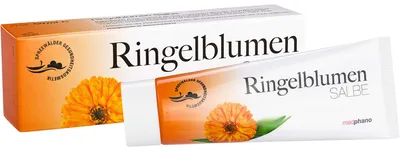 Immagine prodotto di Unguento alla calendula 50 ml