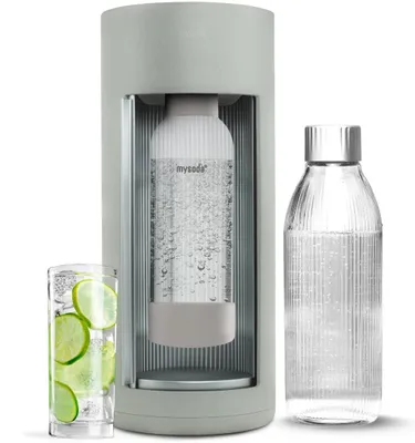 Obrázok produktu pre Mysoda Glassy, Pigeon, 188 mm, 188 mm, 444 mm, 3,25 kg, Box