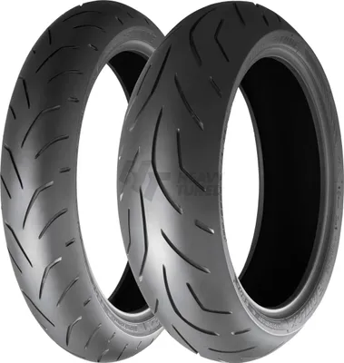 Zdjęcie produktu dla Opony Bridgestone Battlax S20 E 190/50 ZR17 73W TL tył