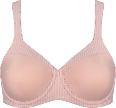 Immagine prodotto di Reggiseno minimizzatore Triumph Modern Soft & Cotone W01 Coppe in jersey a sostegno morbido, spalline più larghe e leggermente imbottite, elasticizzato per la massima libertà di movimento