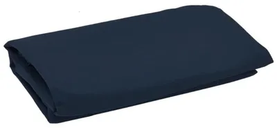 Zdjęcie produktu dla Zapasowy pokrowiec na parasol ogrodowy, niebieski, materiał, 350 cm