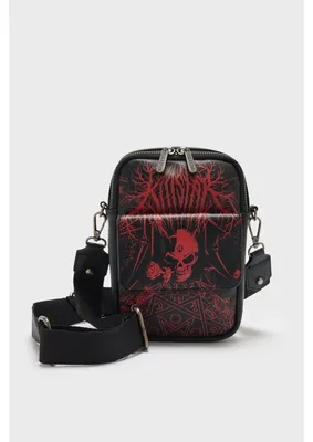 Produktbild von KILLSTAR Umhängetasche - Headstone