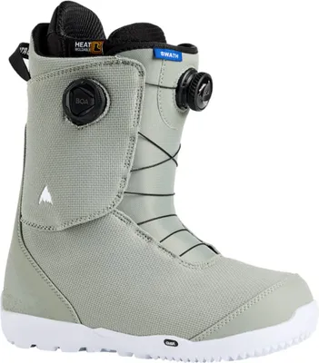 Produktbild von Burton Swath Boa Snowboardschuhe Grün 26.5 Herren Grün 26.5