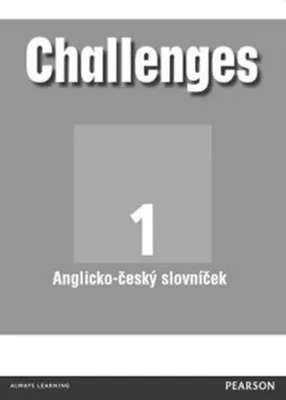 Obrázek produktu pro Challenges 1 slovníček CZ