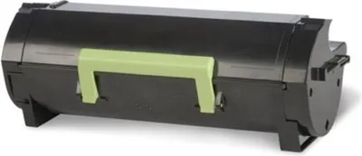 Produktbild von Kompatible Tonerkartusche 502H für Lexmark MS310, MS312, MS315, MS410, MS415, MS510, MS610, 50F2H00 - 5.000 Seiten