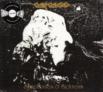 Produktbild von Symphonies Of Sickness (Remaster)