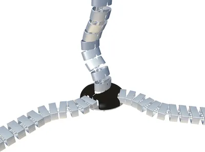Produktbild von BACHMANN Kabelschlange Easy - Switch