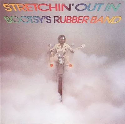 Produktbild von Bootsy's Rubber Band-Stretchin' Out In..