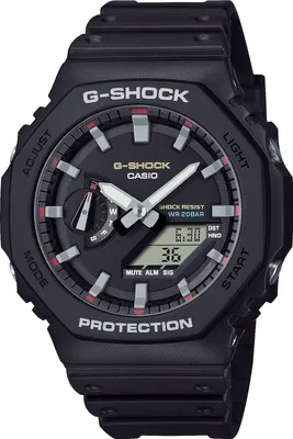 Obrázek produktu pro G-SHOCK G-Shock 2100 Series Pánské hodinky Casio-GA-2100RL-1AER