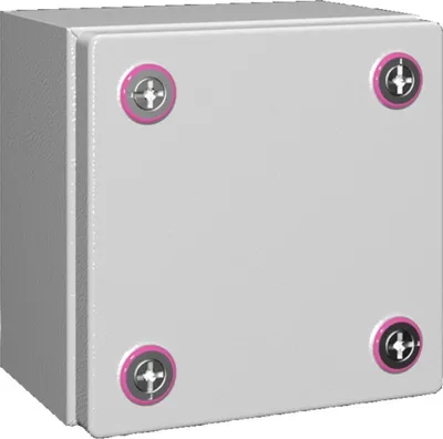 Produktbild von Rittal 1502.000, 200 mm, 120 mm, 200 mm, 2,09 kg, 2,12 kg, 1 Stück(e)