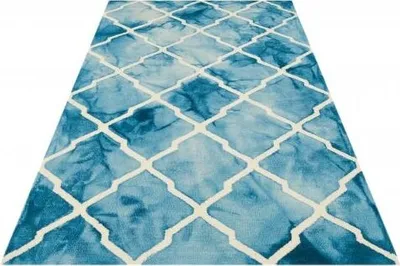 Zdjęcie produktu dla Batik blue (153x244 cm)
