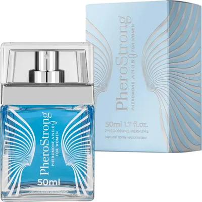 Image de PhéroStrong pheromone Angel pour femme - Parfum de séduction aux phéromones - 50 ml