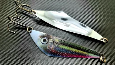 Obrázok produktu pre Rapala HAR31, 31 g, 2/0, 11,6 cm, variabilný
