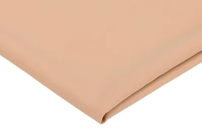 Image de Tissu Stretch PANAMA 160 g/m² - pêche