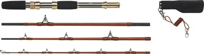 Produktbild von WFT Steckrute 68° North LTC Travel Länge 2,10m Wurfgewicht 200-600g