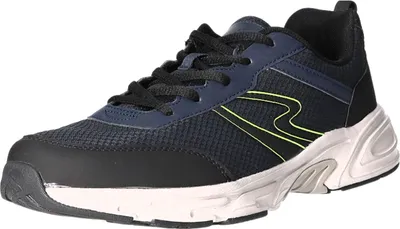 Produktbild von Sneakers Herren-Sneaker Navy-Blau-Mehrfarbig, Farbe:blau, EU Größe:45