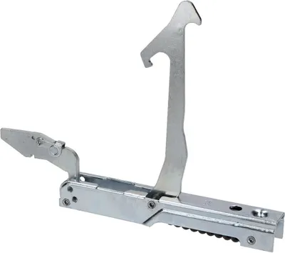 Obrázek produktu pro Závěs dveří vlevo / vpravo smeg 931330551 pro troubu
