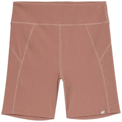 Produktbild von 4F - "F041" Radlerhose für Damen PP452 (L) (Braun)