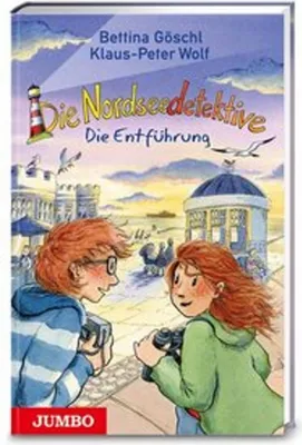 Image de Die Nordseedetektive. Die Entführung