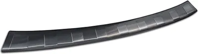 Immagine prodotto di Protezione bordo baule Ford Tourneo Courier 2023- (scuro, opaco)