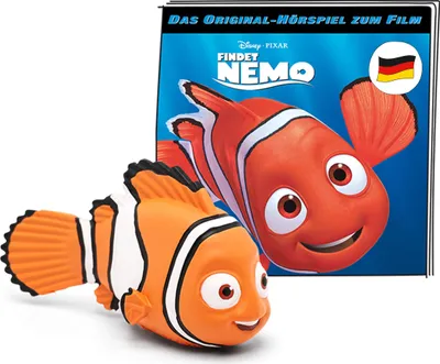 Produktbild von Tonies Hörfigur 10000260 - Disney Findet Nemo