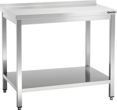 Produktbild von Bartscher Arbeitstisch 700, B1200, MA