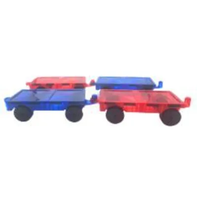 Image de Mideer Châssis pour kits magnétiques, 4 pièces